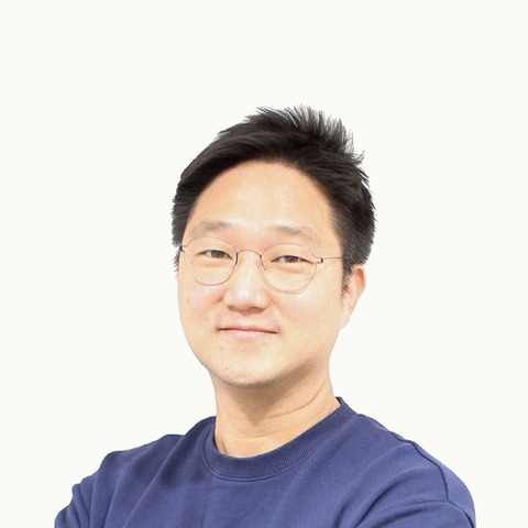 Portrait of Changwoo Kim